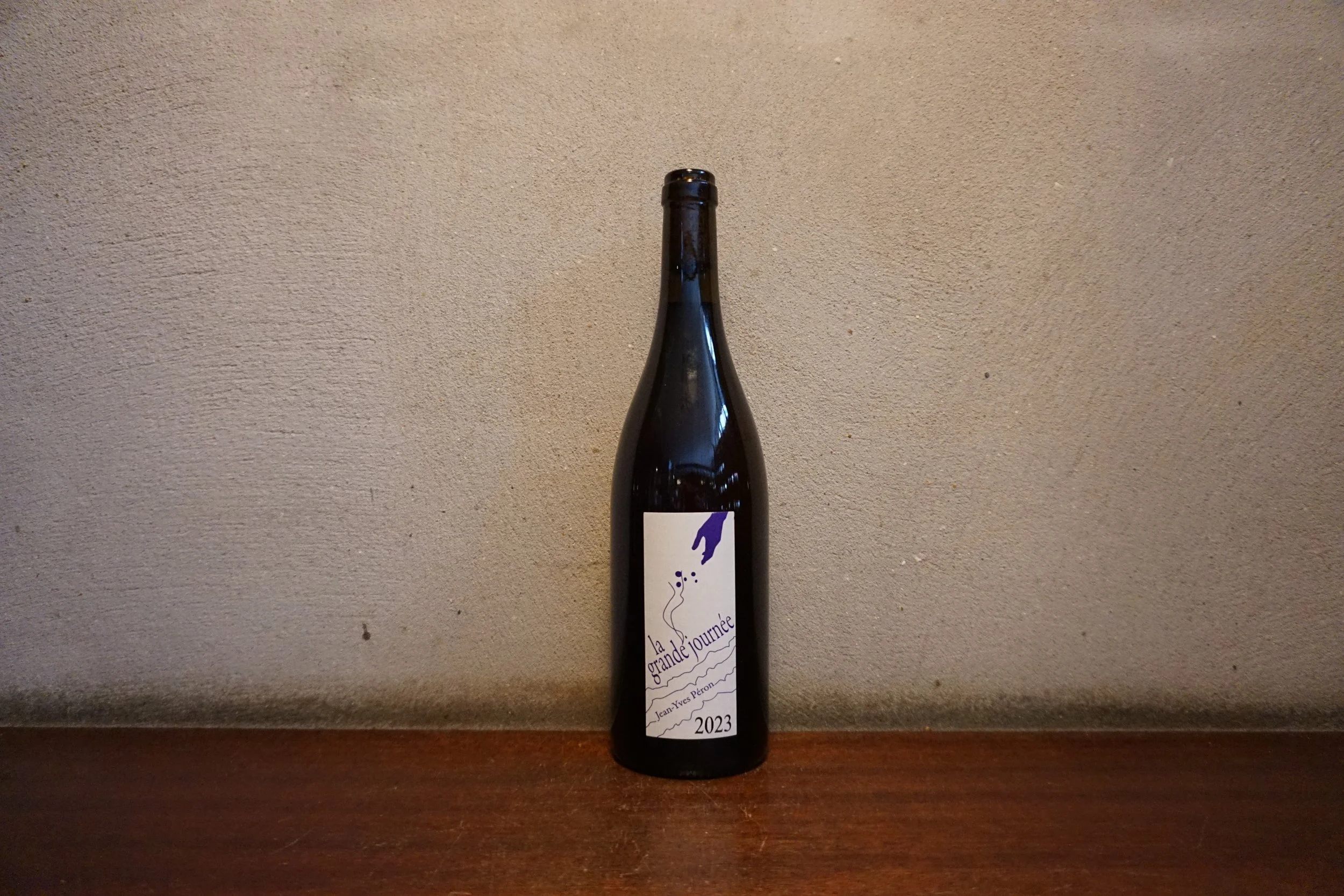 Jean-Yves Péron, La Grande Journée 2023