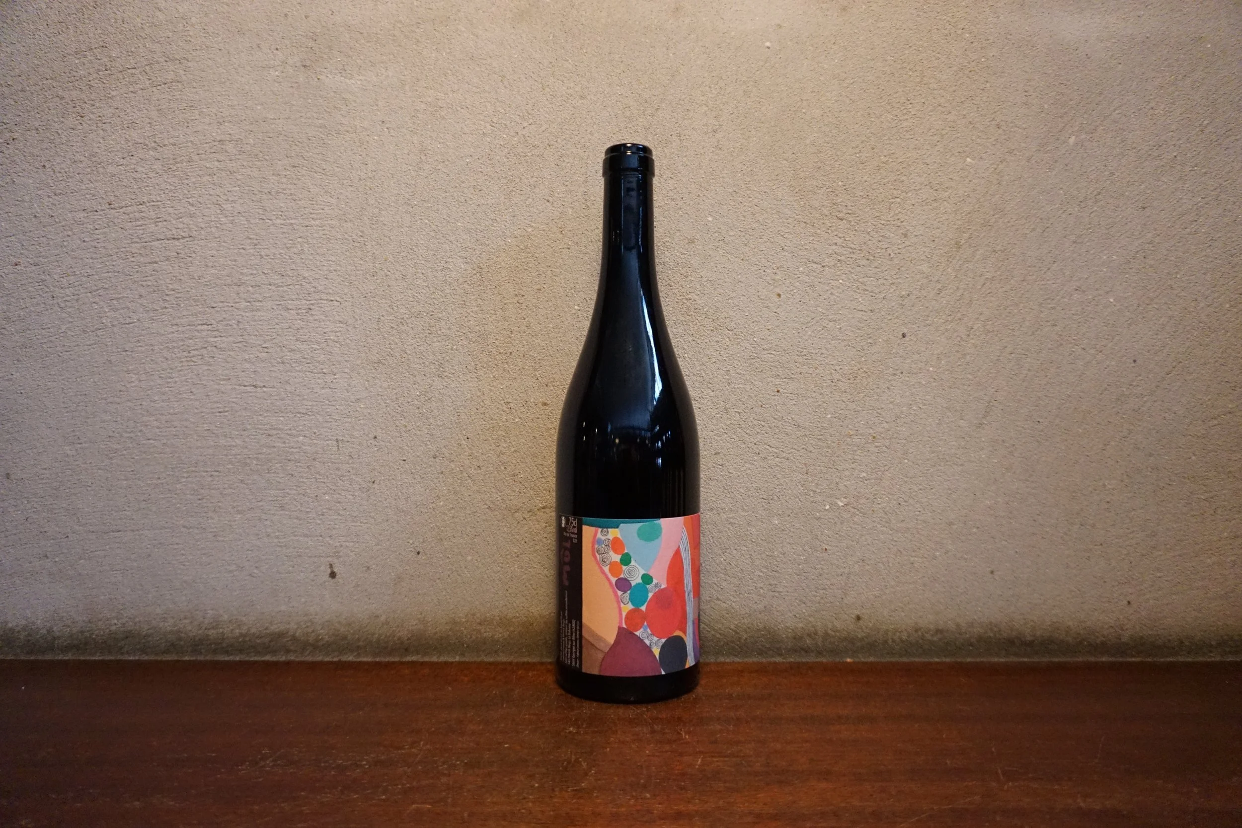 Patrick Bouju & Justine Loiseau, Môl 2022