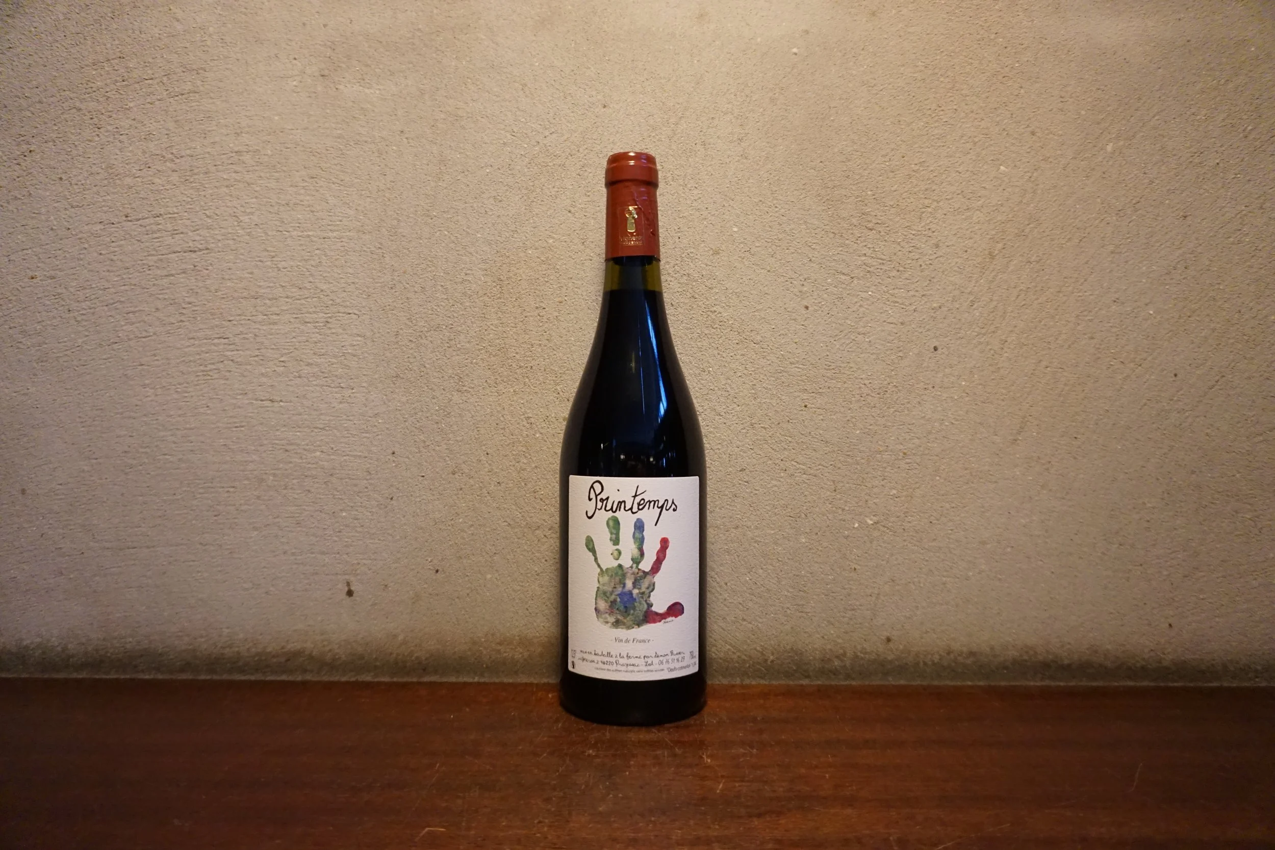 Simon Busser, Printemps 2024