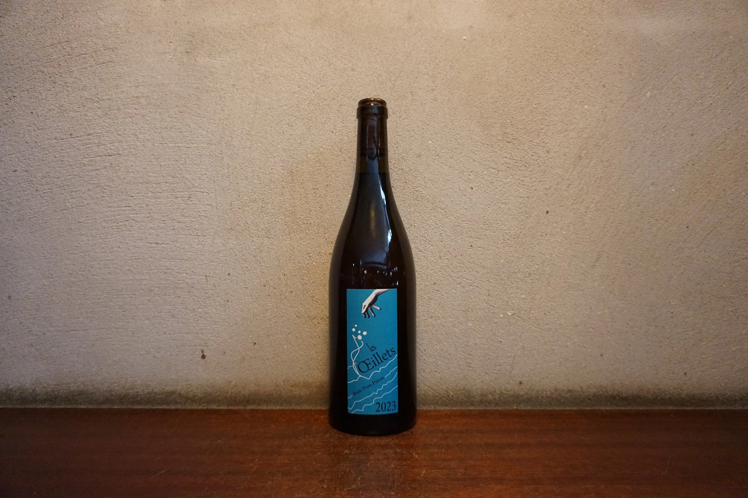 Jean-Yves Péron, Les Œillets 2023