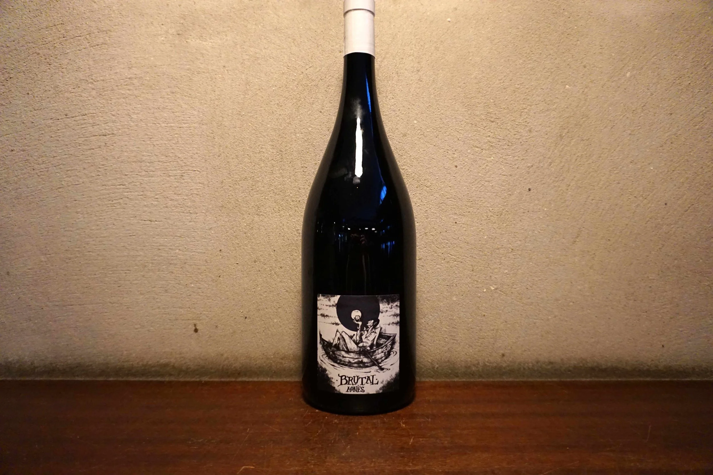 Les Vignes de Babass, Brutal Agnes 2023 MAGNUM