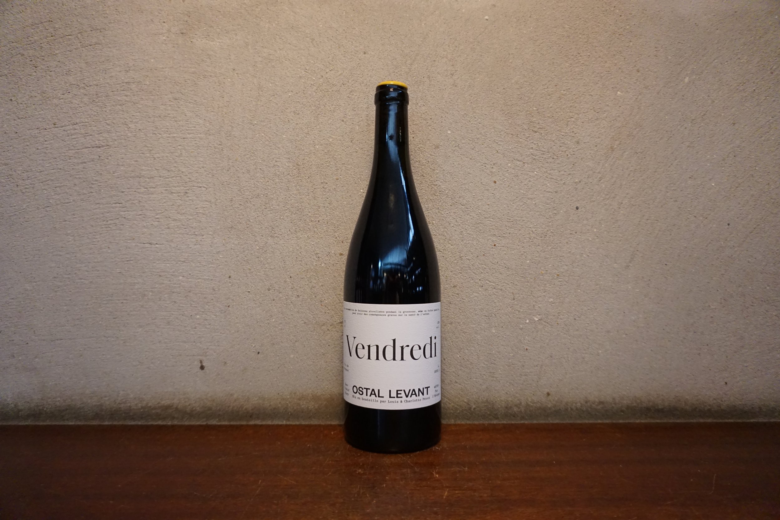 Ostal Levant, Vendredi 2022