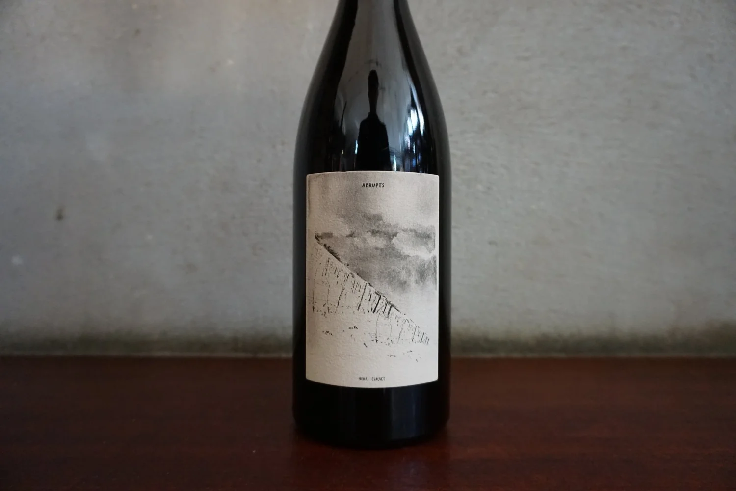 Henri Chauvet, Abrupts 2023 - Auvergne — Gergovie Wines