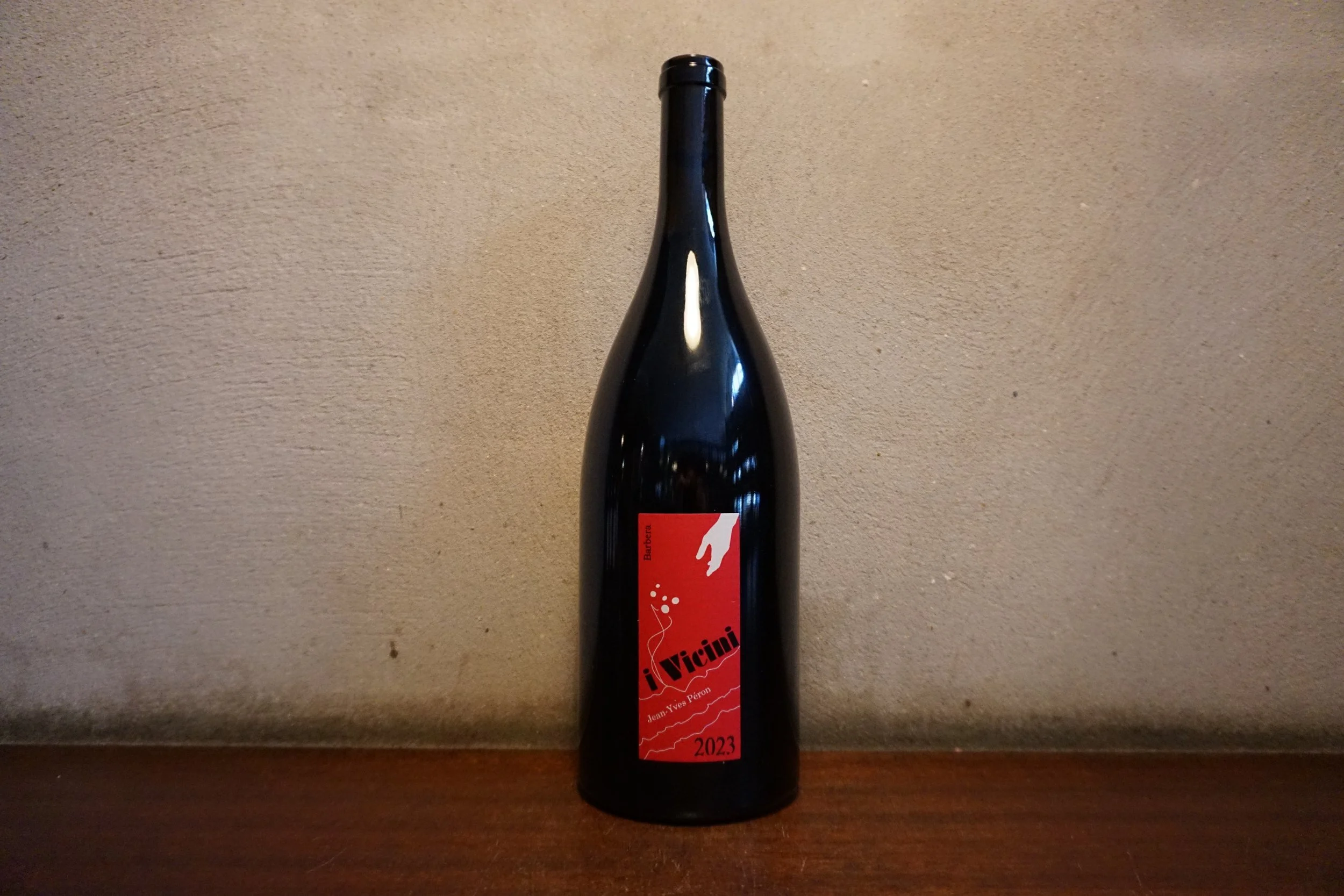 Jean-Yves Péron, i Vicini Barbera 2023 MAGNUM