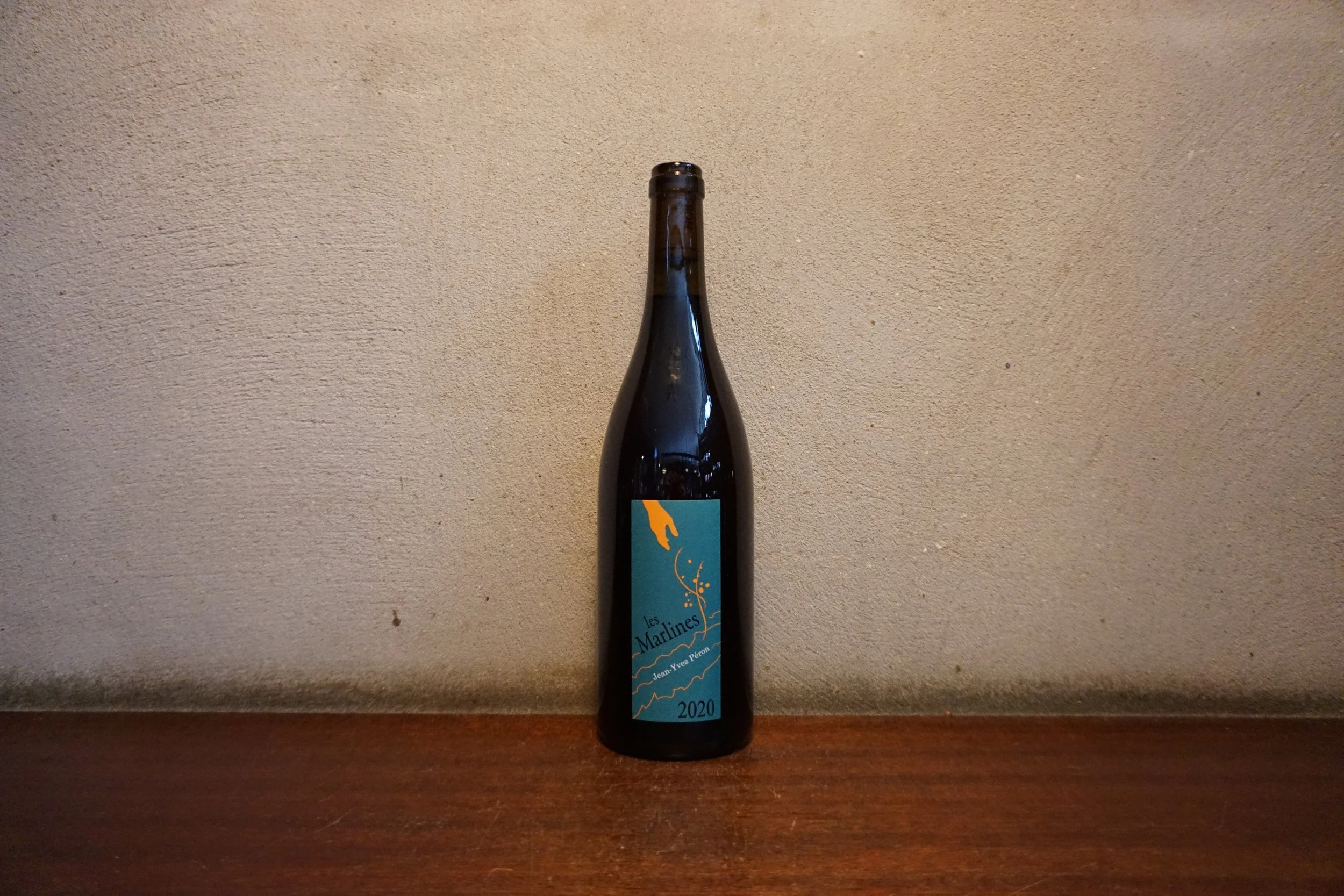 Jean-Yves Péron, Les Marlines 2020