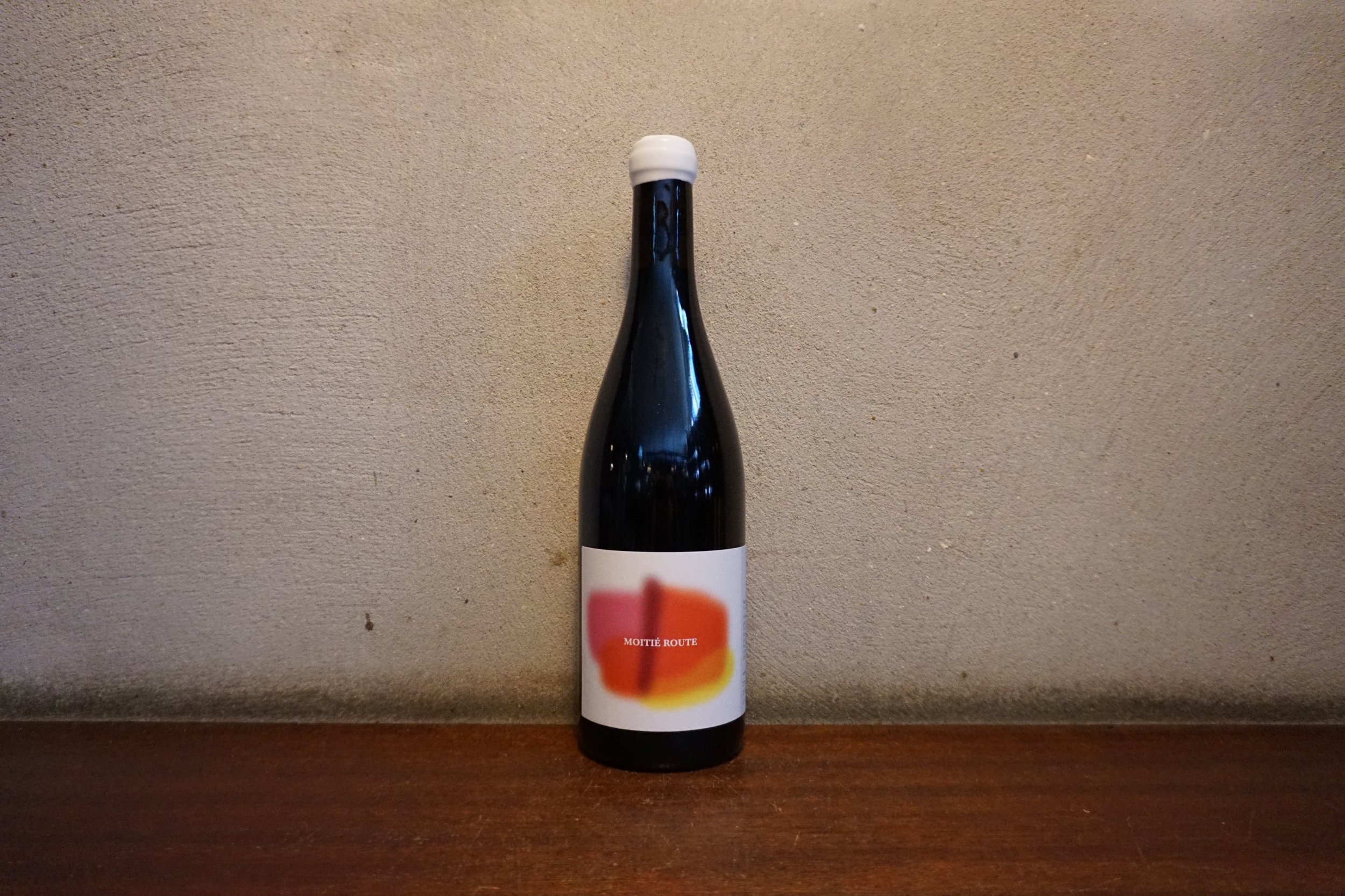 Les Bariolés, Moitié Route 2024