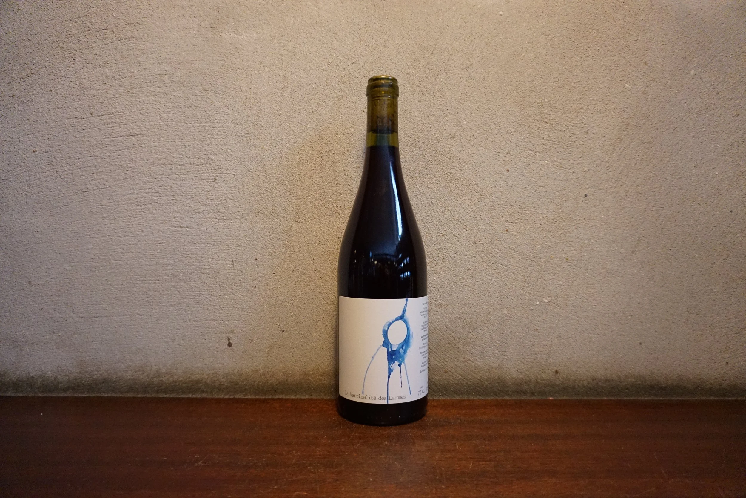 François and Francine Dhumes, La Chant de la Lune – La Verticalité des Larmes 2024