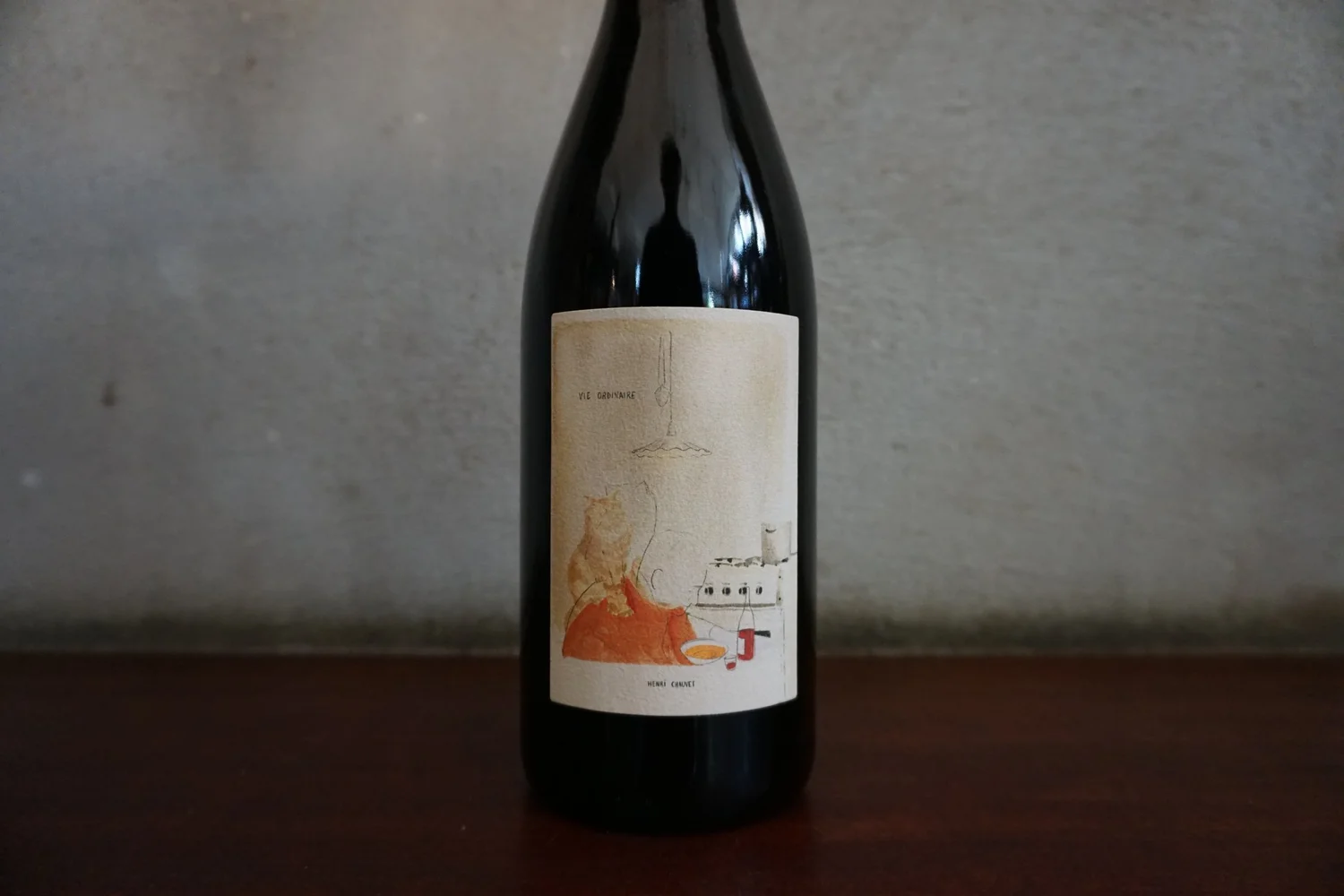 Henri Chauvet, Vie Ordinaire, 2023 - Auvergne — Gergovie Wines