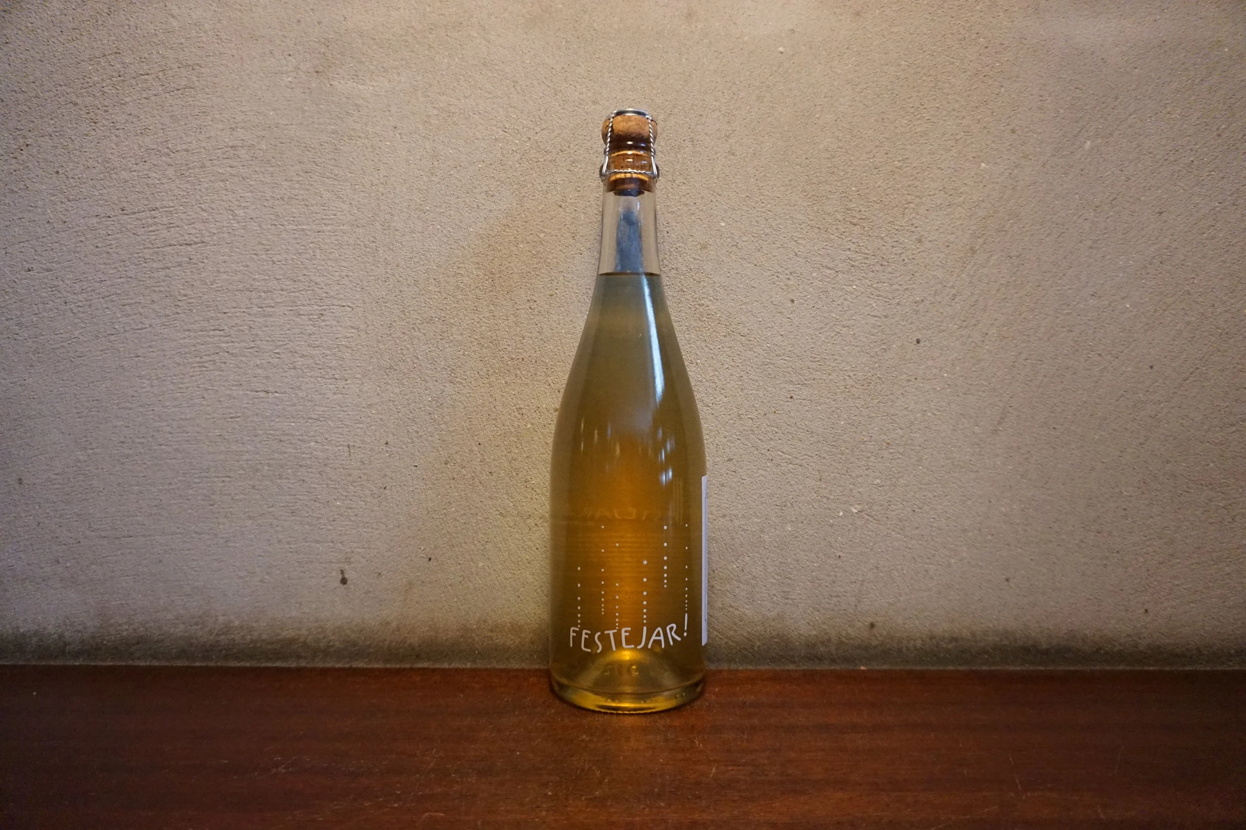 Patrick Bouju & Justine Loiseau, Festejar! Blanc 2023