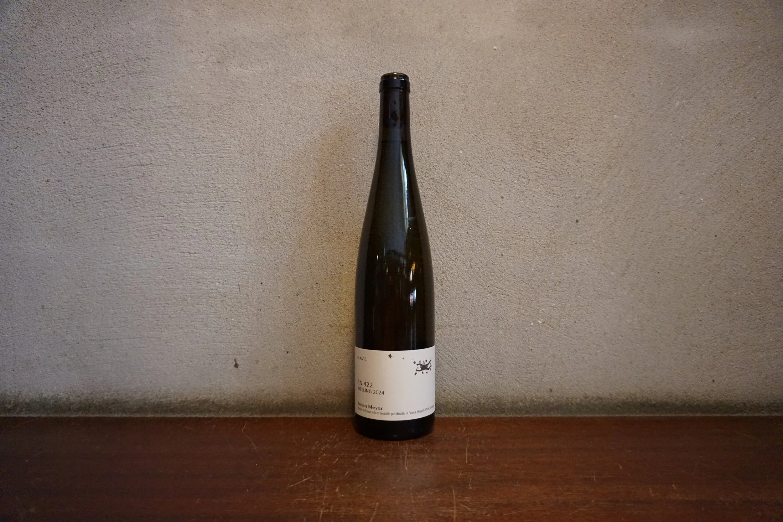 Patrick Meyer, RN422 Riesling 2024