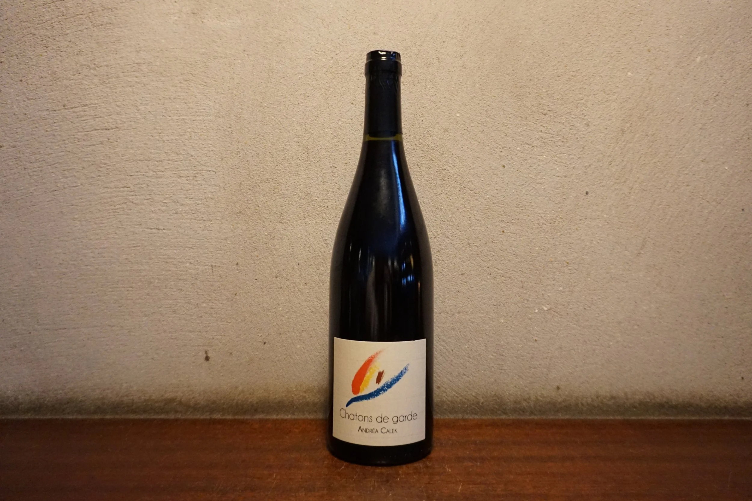 Andrea Calek, Chatons de Garde 2022