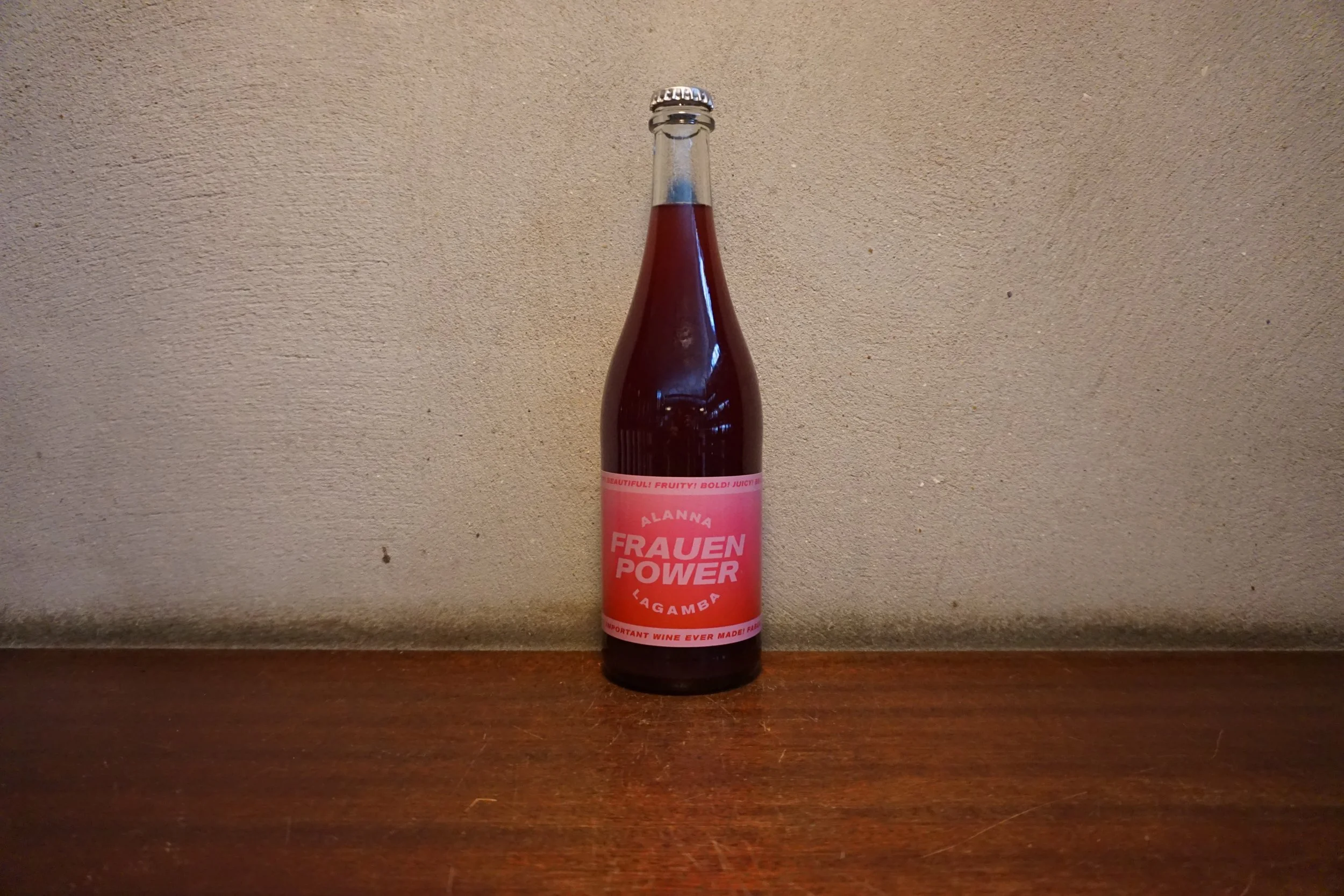 Vin de LaGamba, Frauen Power Fusion 2024