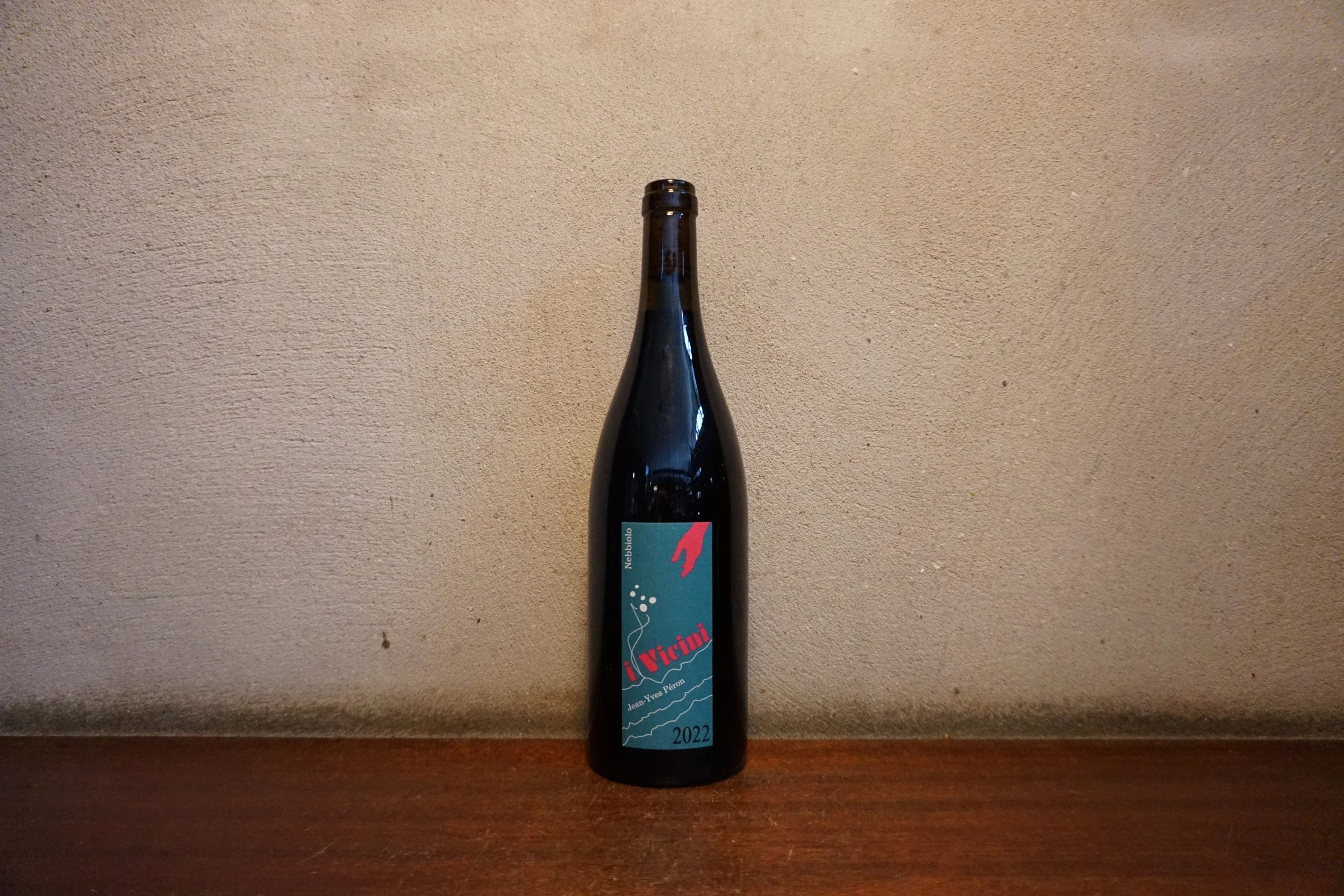 Jean-Yves Péron, i Vicini Nebbiolo 2022