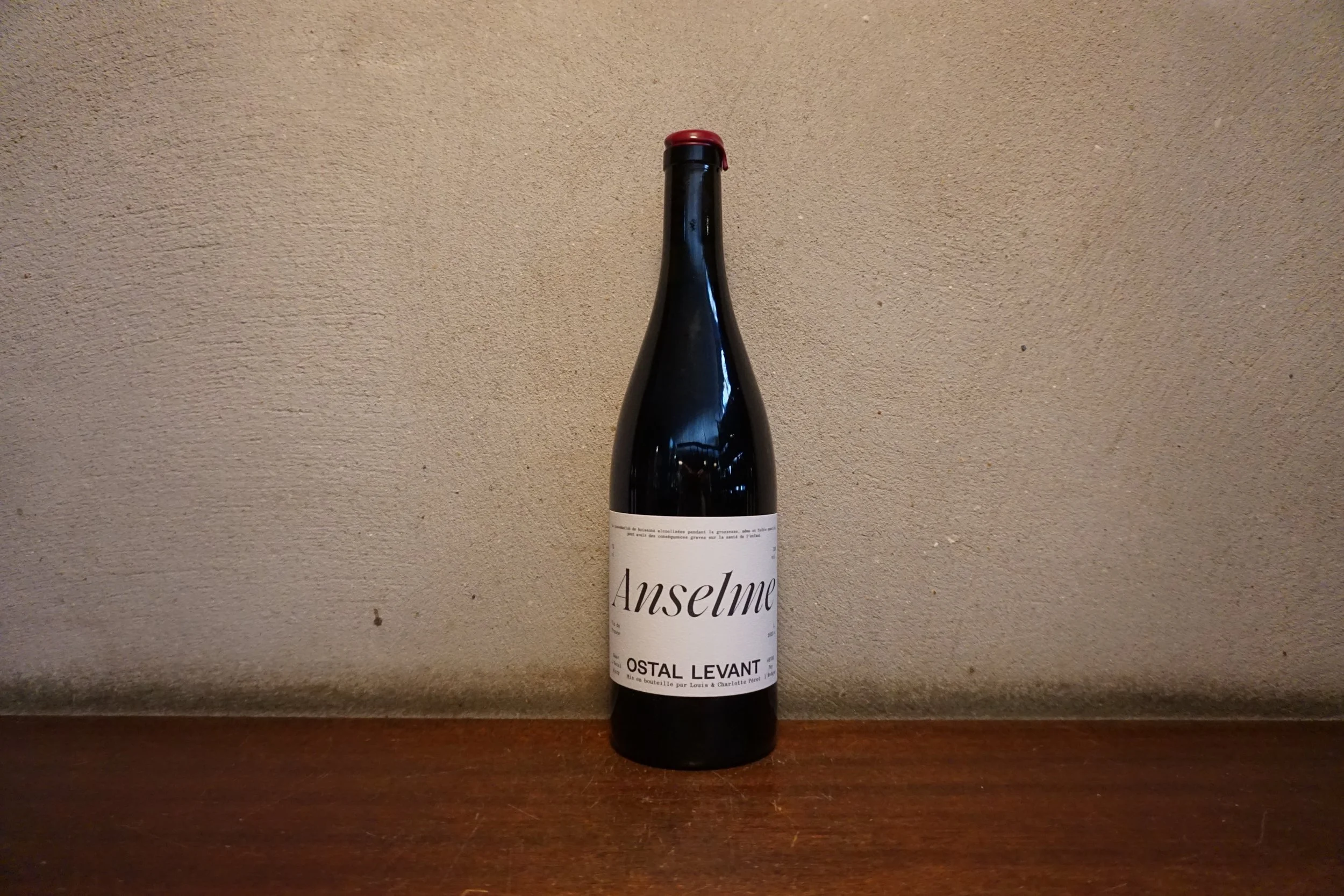 Ostal Levant, Anselme 2022