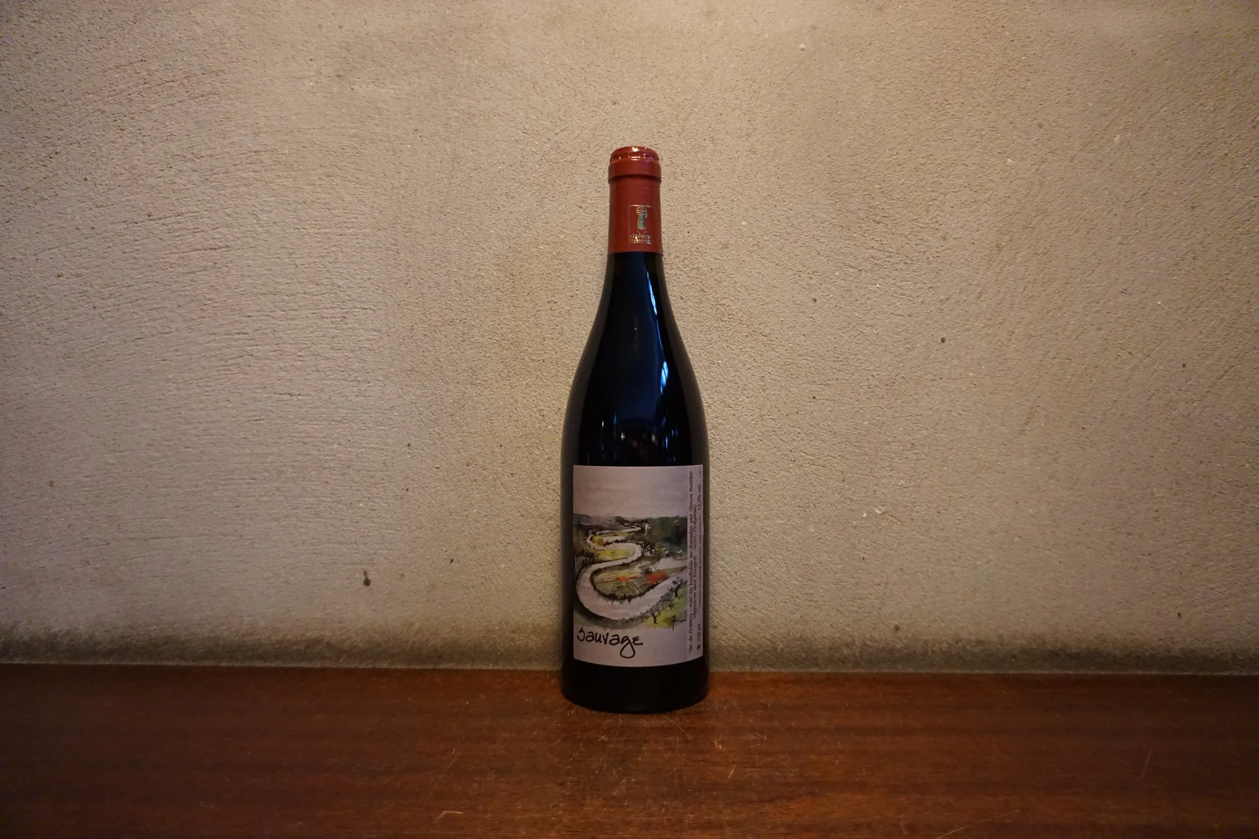 Simon Busser, Sauvage 2020