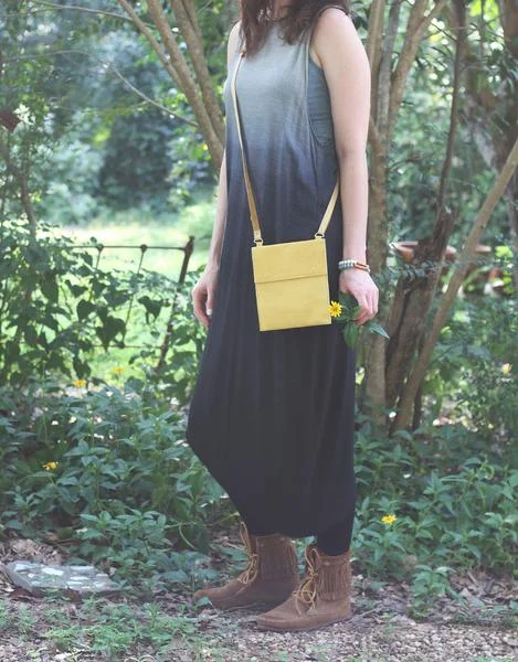 Yellow Sheepskin Crossbody 2.jpg