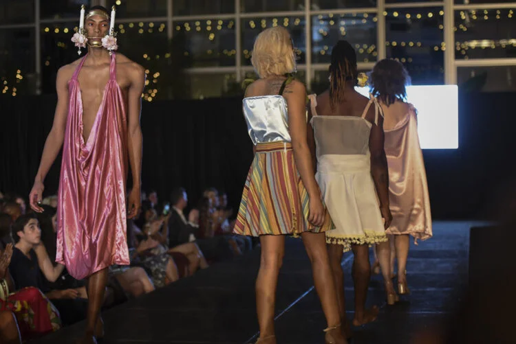 Designs by Bernice Yu.