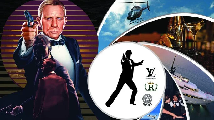 Pittsburgh's 9th Annual James Bond Soirée - Virtual Event