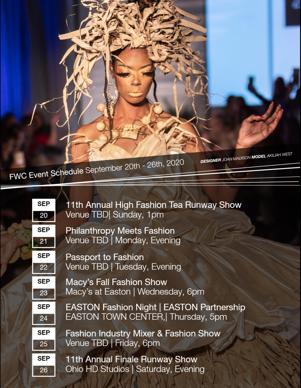 Columbus Fashion Week