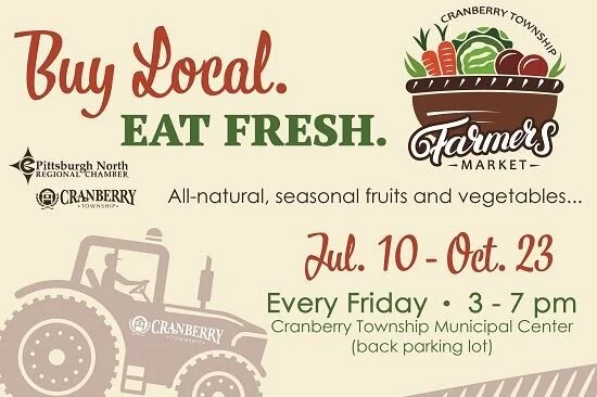 Magnolia on Main: Cranberry Township Farmers Market