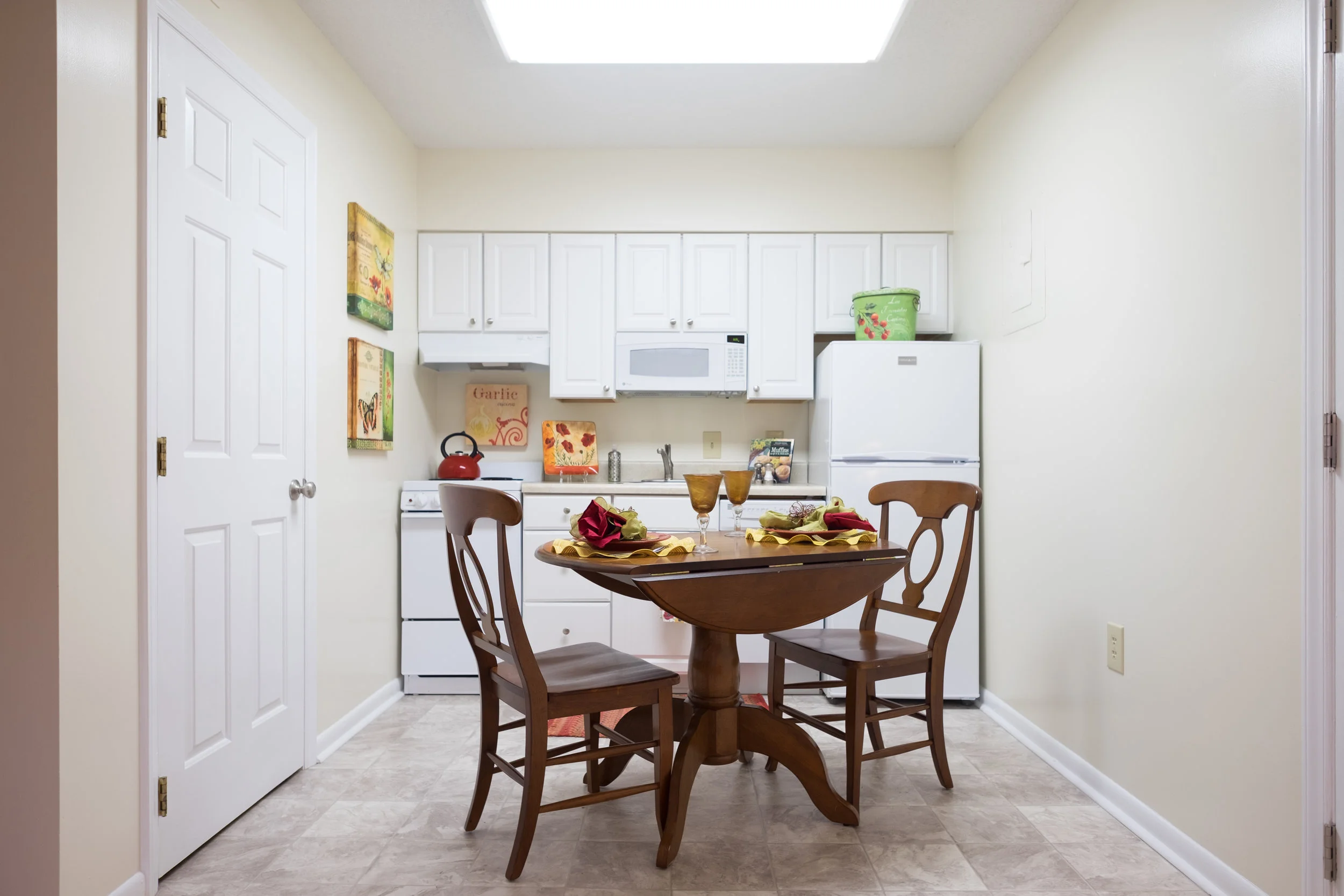 Sharon Village — White Oak Independent Living