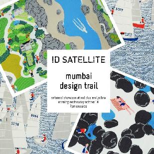 INDIA DESIGN SATELLITE