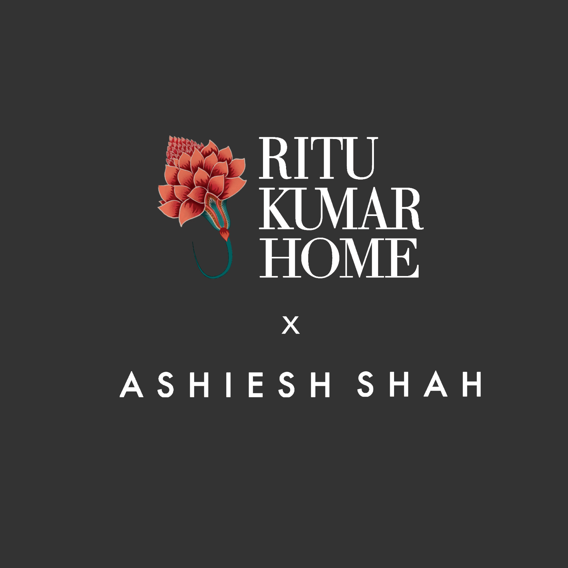 ASHIESH SHAH x RITU KUMAR