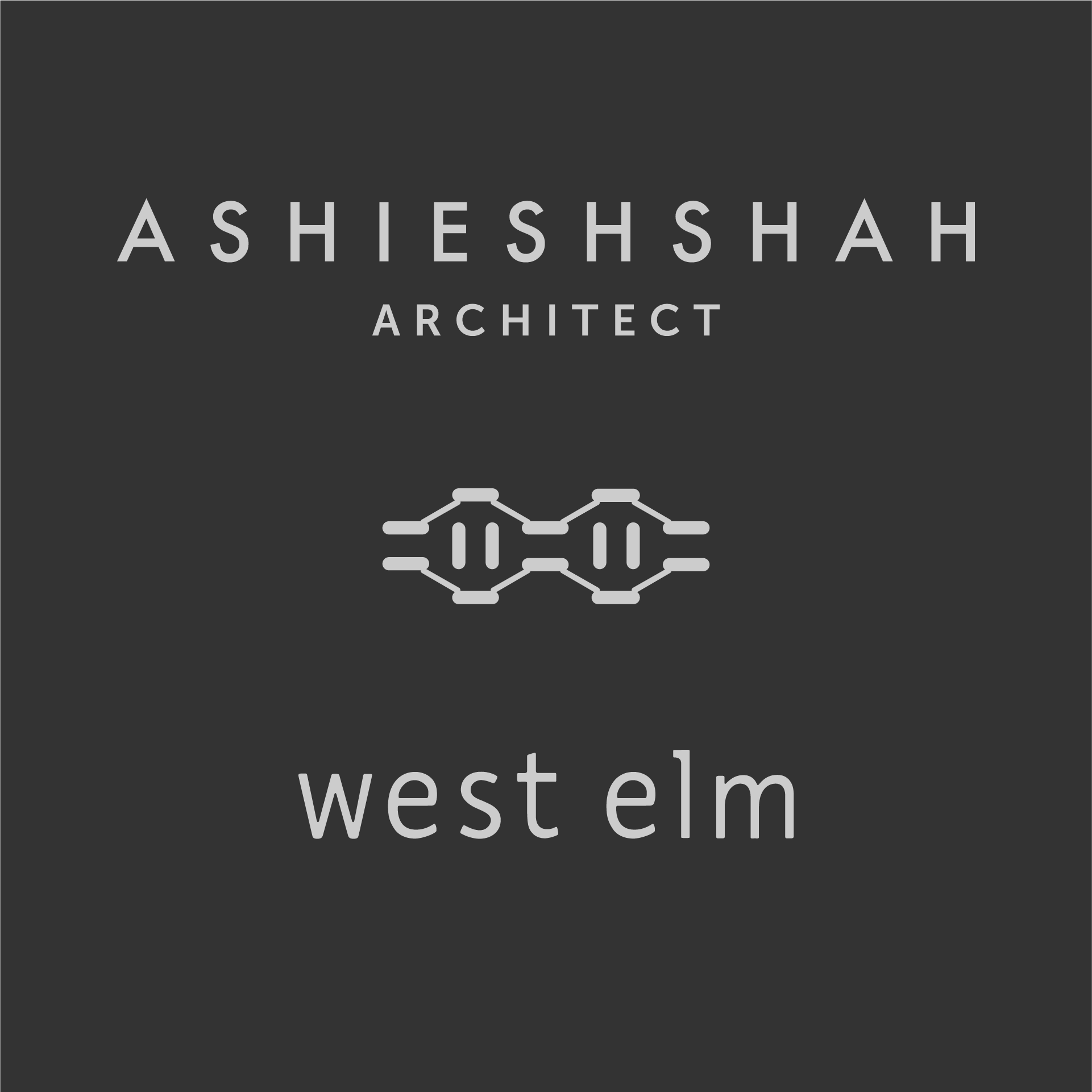ASHIESH SHAH x WEST ELM