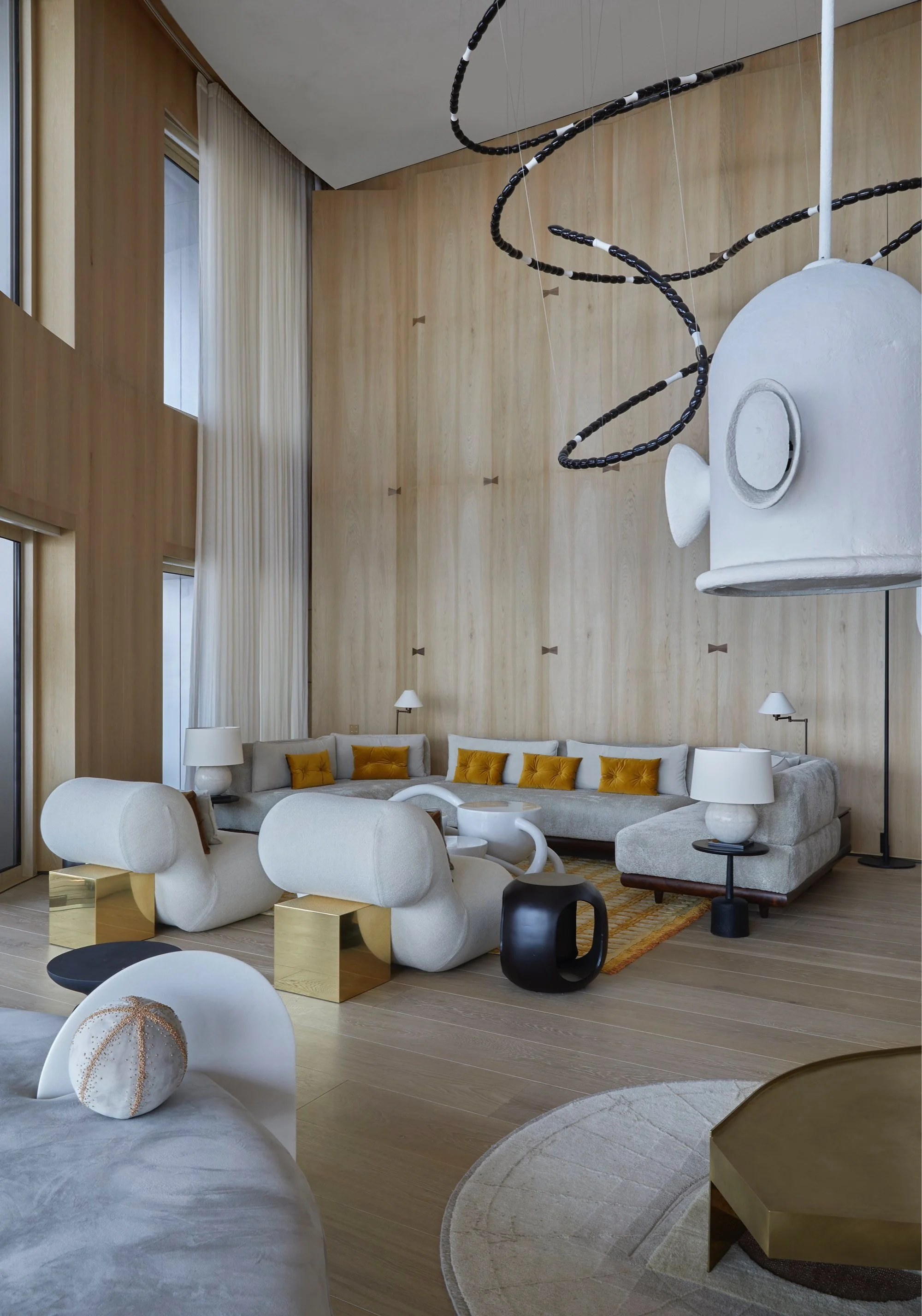PENTHOUSE#Worli, Mumbai