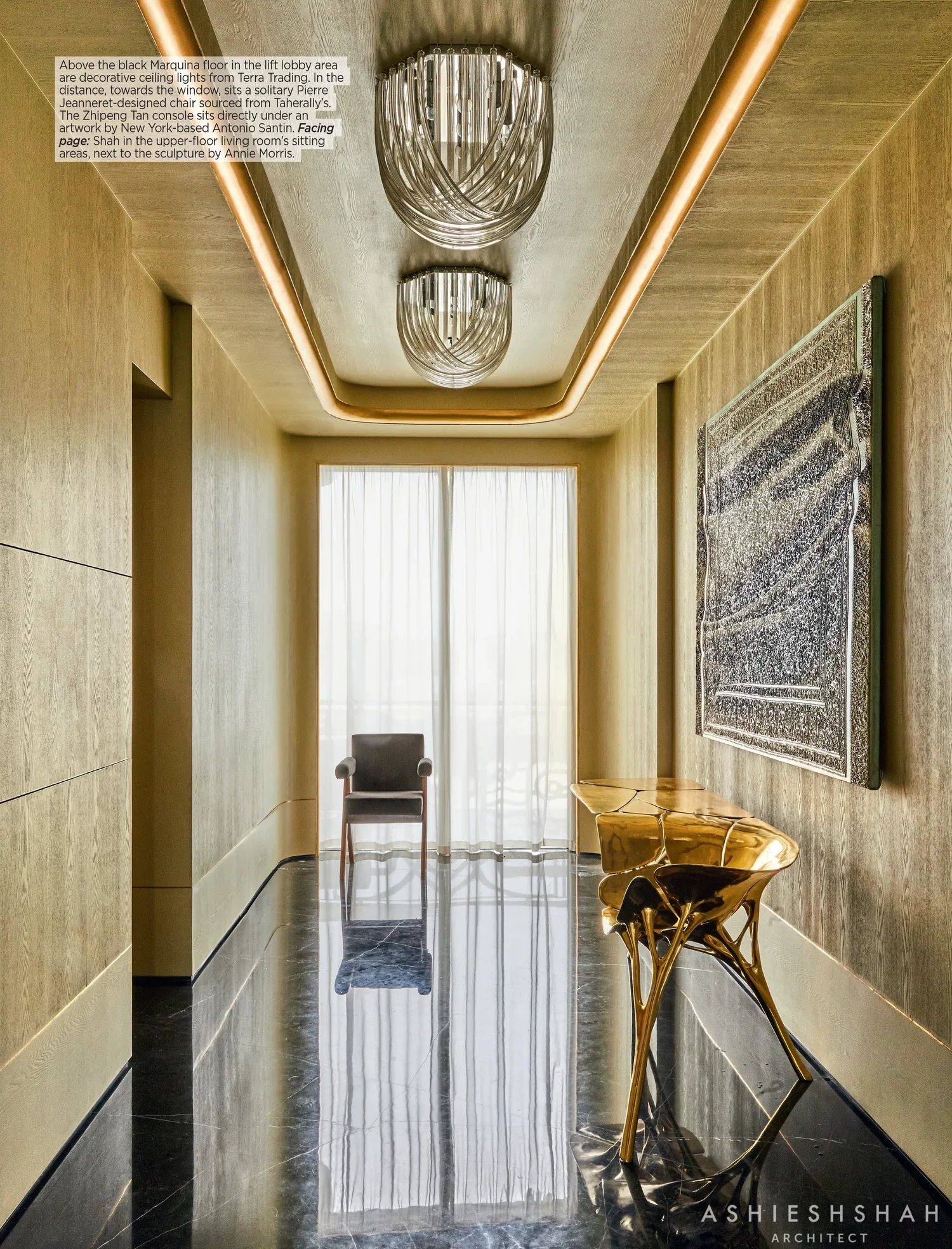 PENTHOUSE#Marine Drive, Mumbai