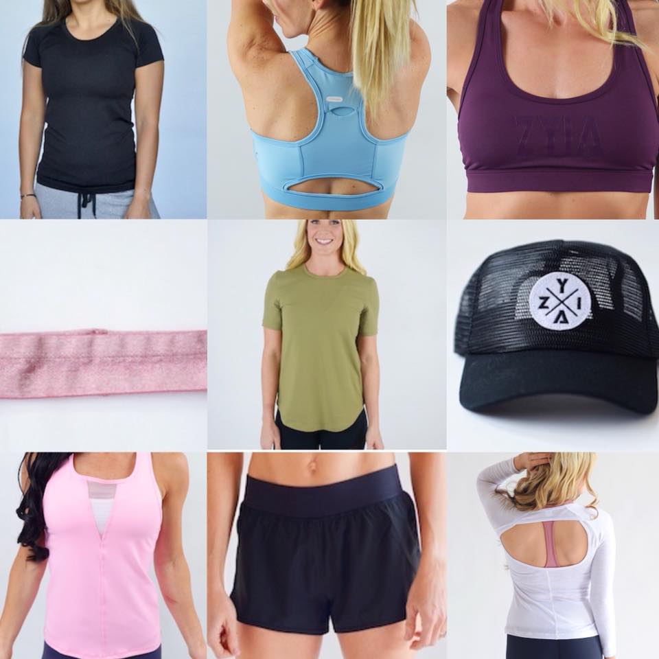 BusiGirlFitness - Zyia Active Independent Distributor In Clear