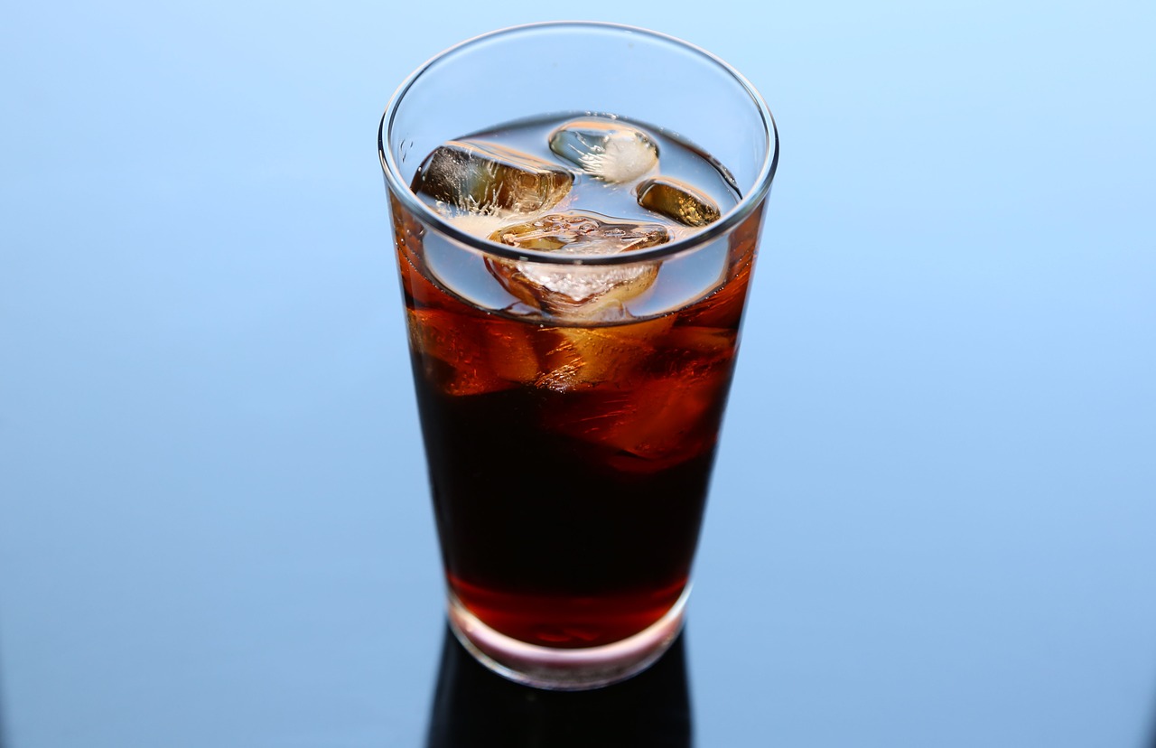 COLD BREW: Herlig i sommervarmen! Foto: Pixabay