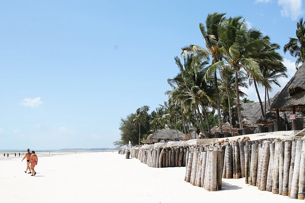 SEPTEMBER: Så reiste vi til Zanzibar, det har jeg skrevet om her og her . Foto: Tenk Koffert