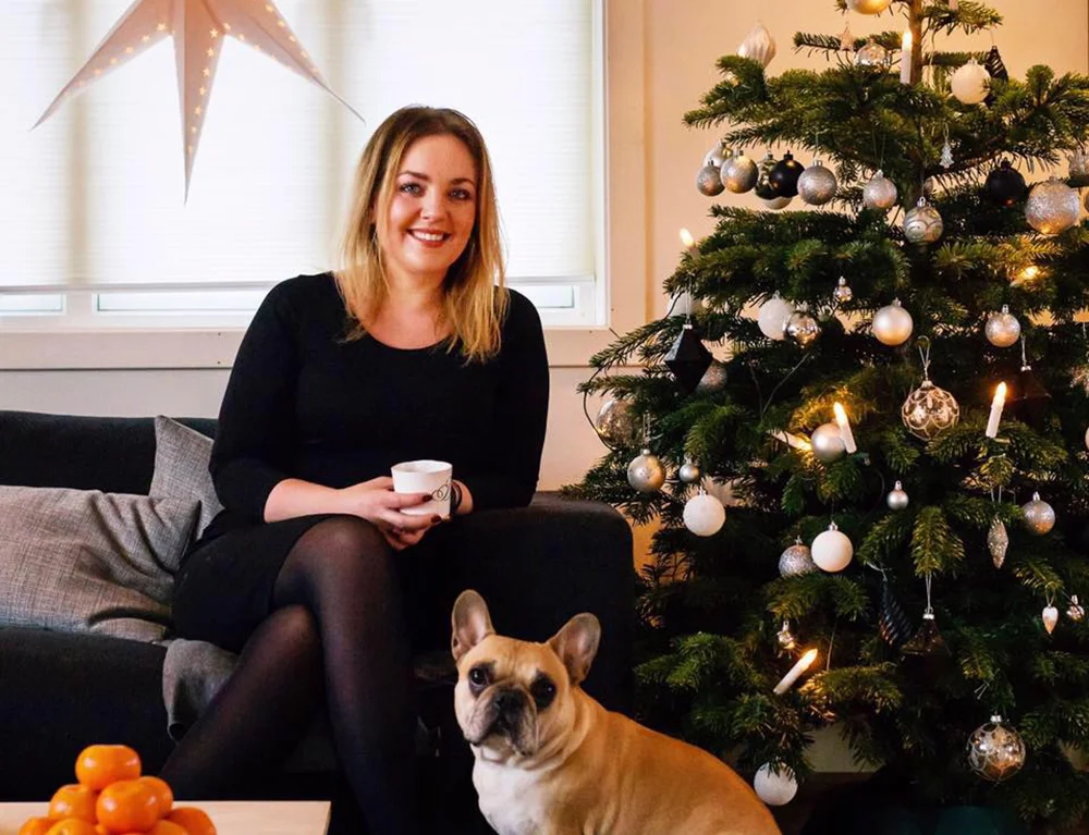 GOD JUL: Reisebloggen Tenk Koffert ønsker deg en riktig god jul! Foto: Klar Tale
