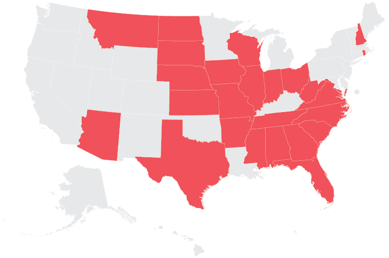 “New Voting Restrictions in America" | Brennan Center for Justice , 1 Aug 2019.