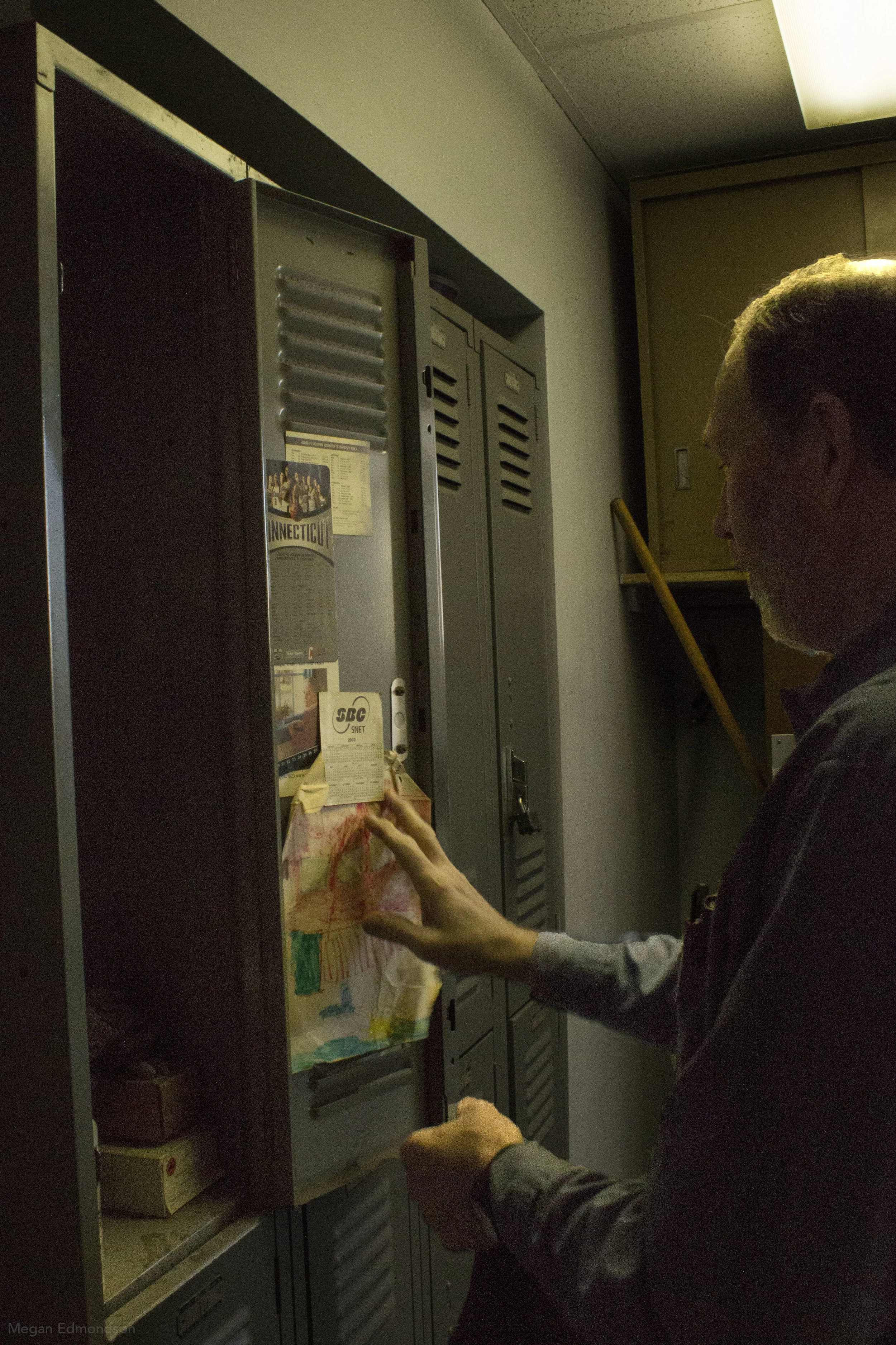 “I do like the variety of things I get to do. It doesn’t get very boring. That’s come with time here and learning how everything works. It’s mostly interesting, but it can get frustrating.”