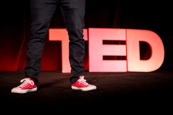 7 TED talks to ignite your creative spark and Maverick mojo