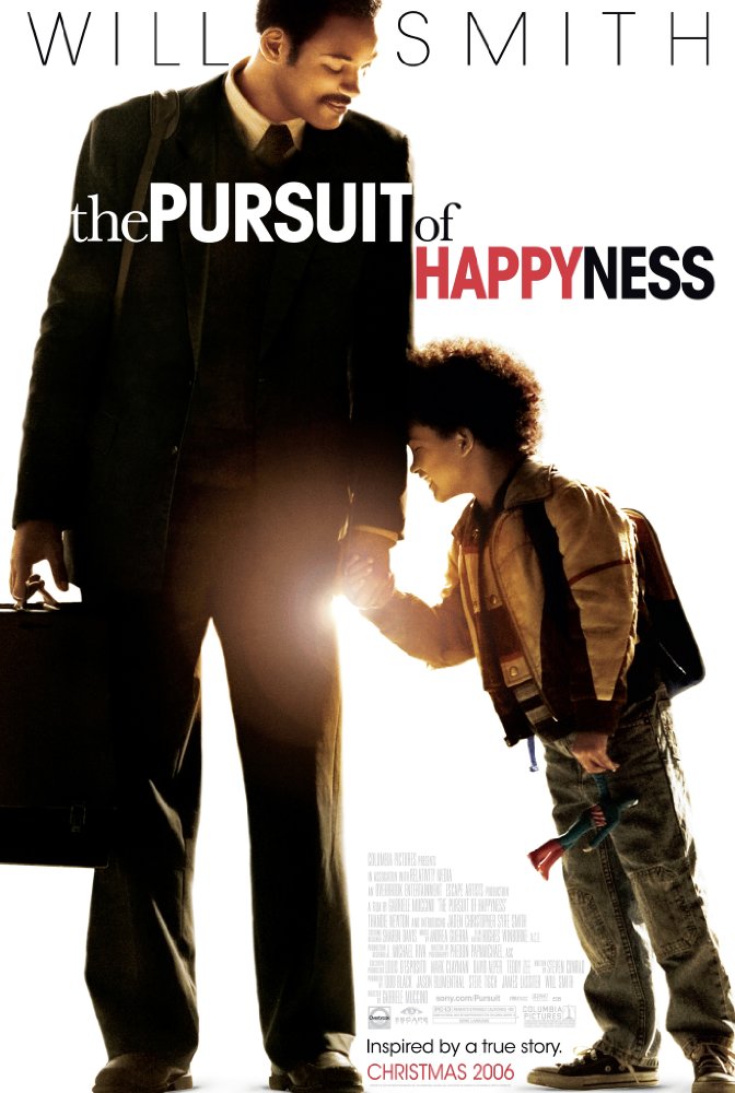 The Pursuit of Happyness (Copy)