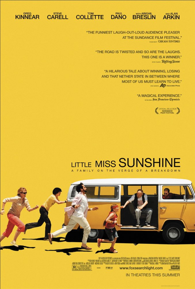 Little Miss Sunshine (Copy)