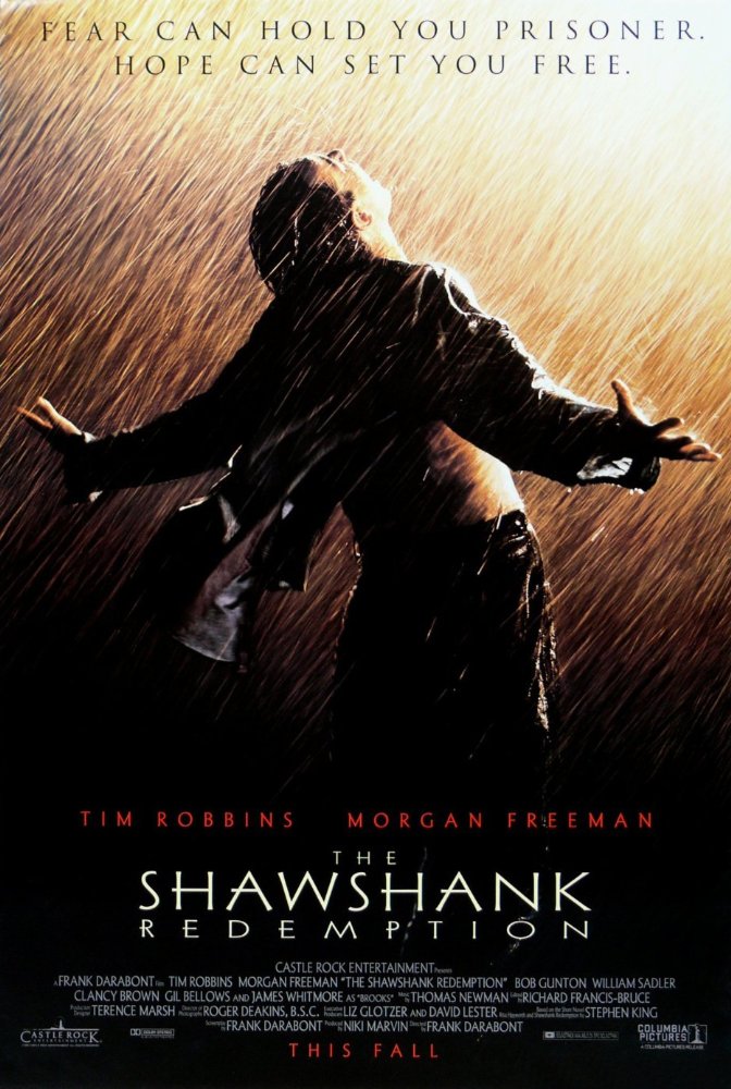 The Shawshank Redemption (Copy)