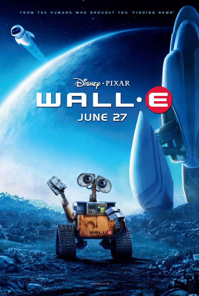 WALL-E (Copy)