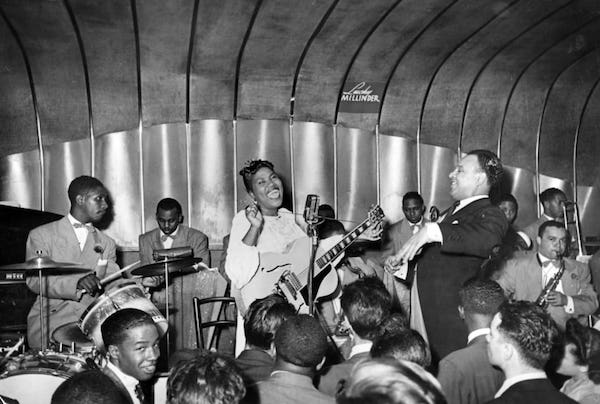 Sister Rosetta Tharpe