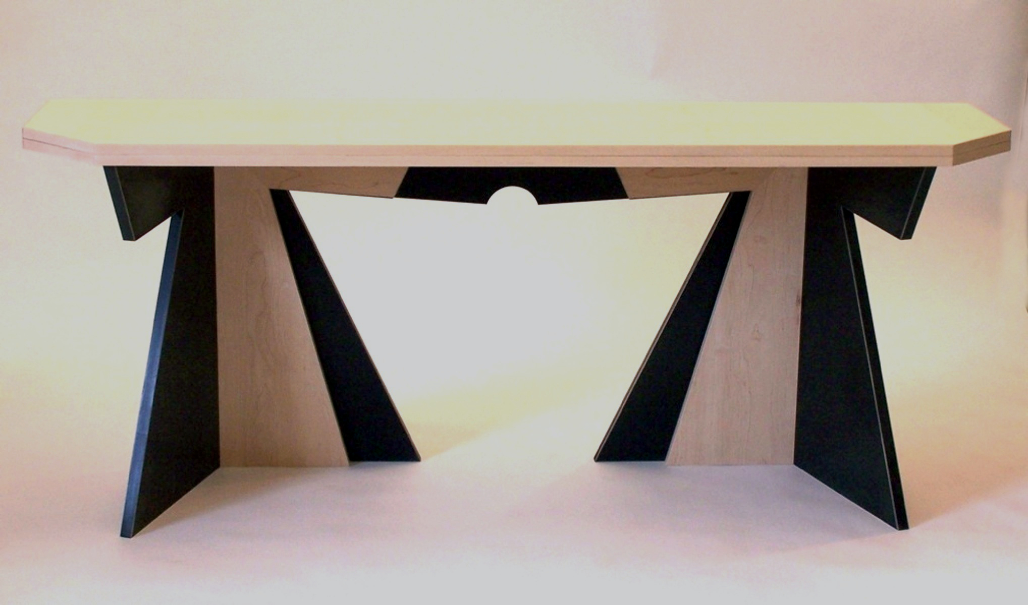 Folding Console/Dining Table