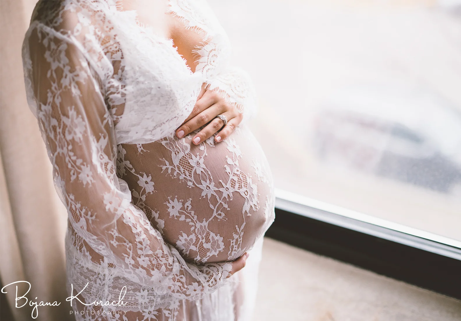Marika's In-Home Maternity Session 