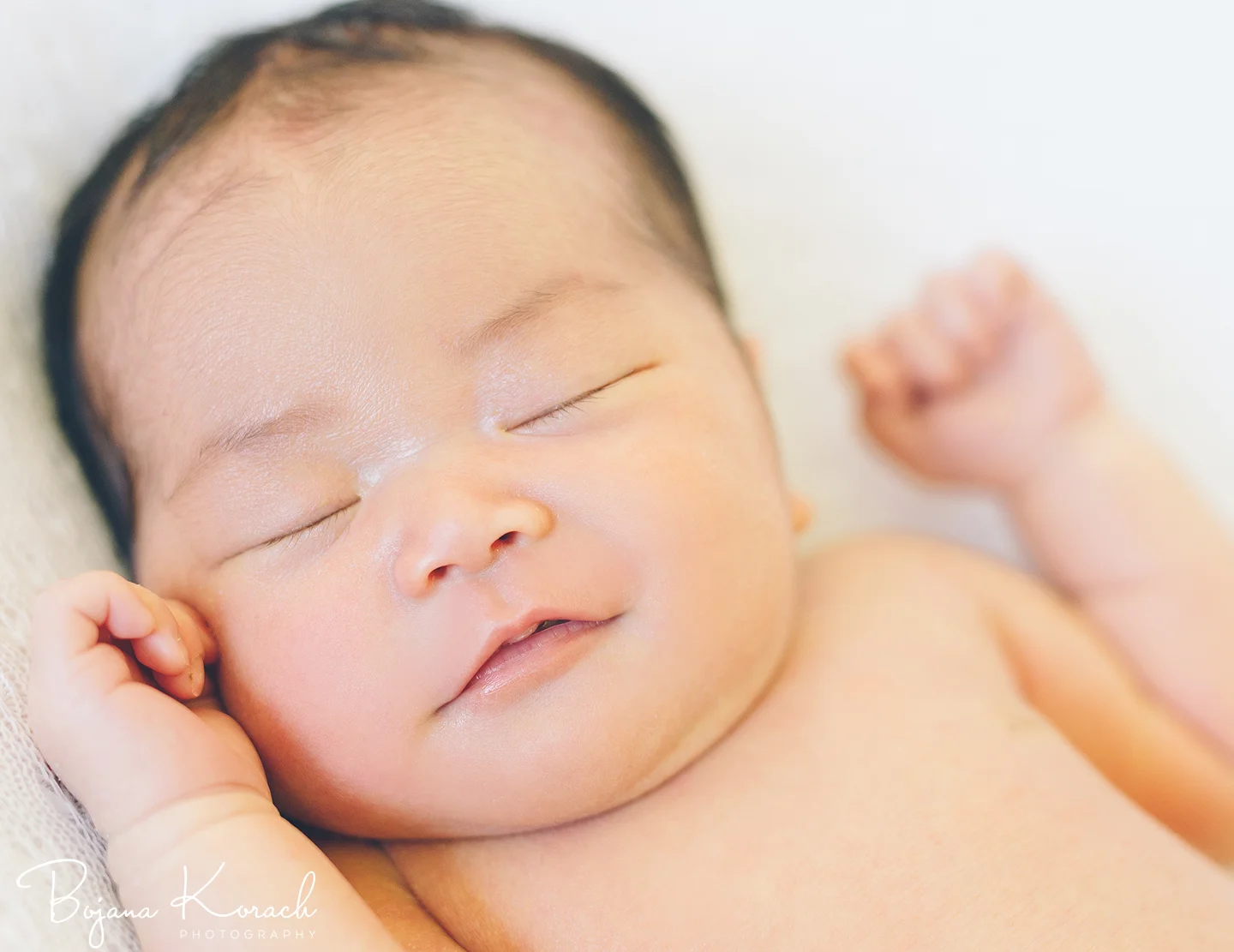 newborn baby in chicago