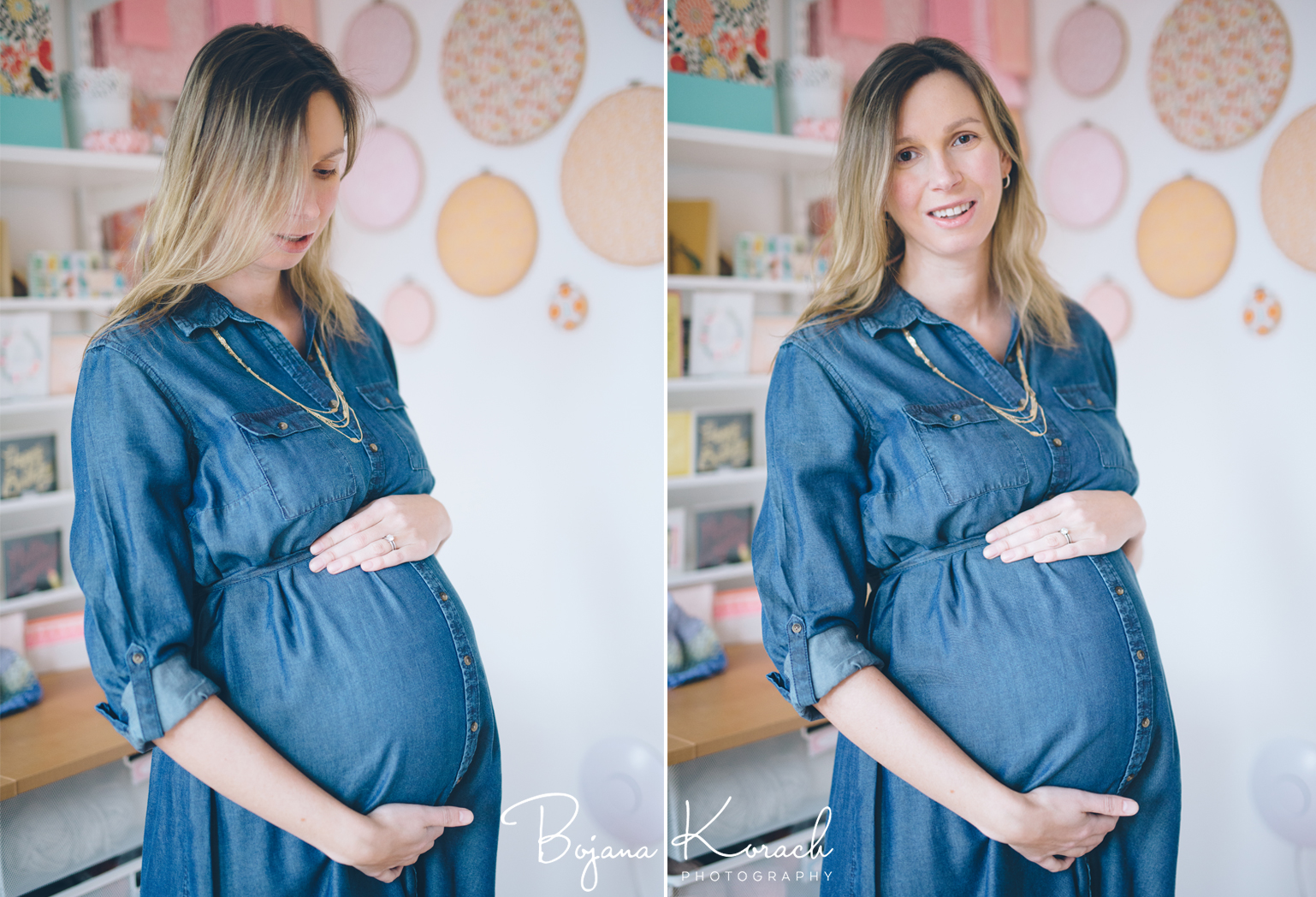 chicago maternity photo