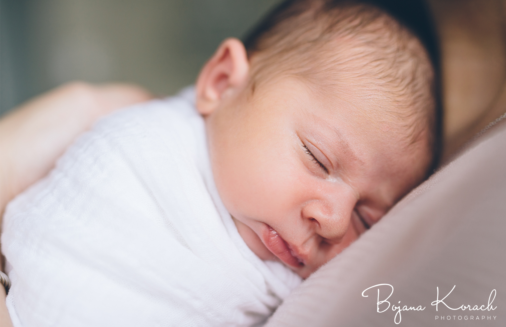 chicago newborn portrait