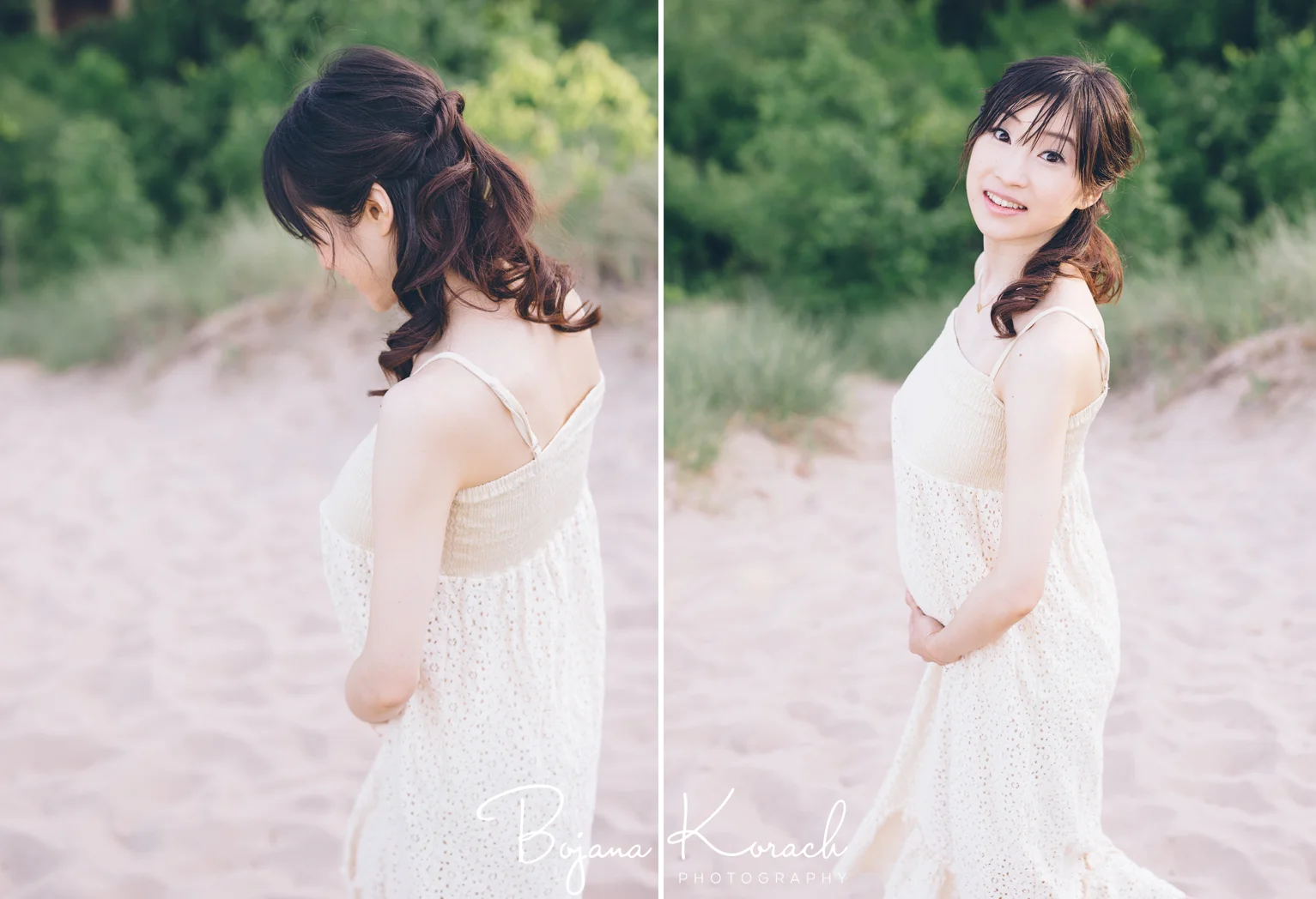 maternity session
