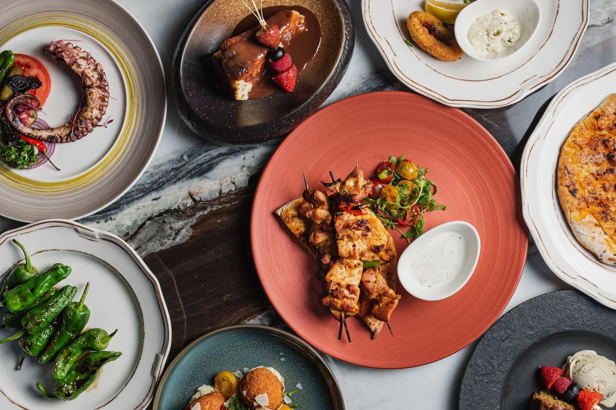 80 Summers: Members Dinner at Mielo