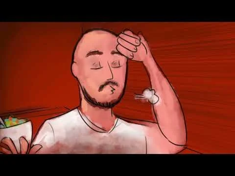 Some Silly Stories: Breakfast Bombshell